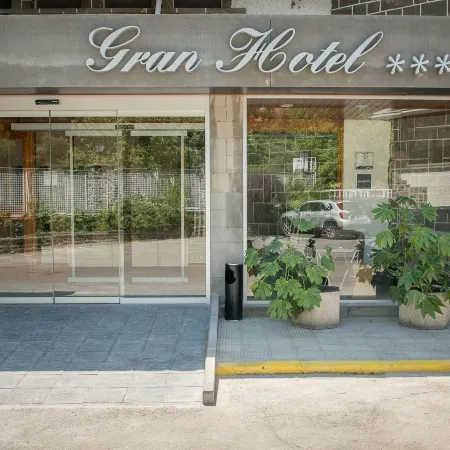 Gran Hotel de Jaca