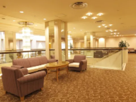 Aizuwakamatsu Washington Hotel Hotel di Aizuwakamatsu