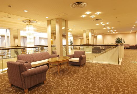 Aizu-Wakamatsu Washington HotelOver view