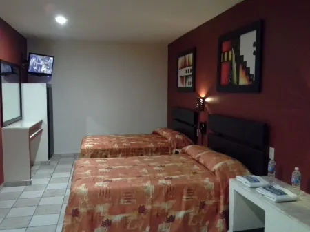 普埃布拉拉金塔旅館