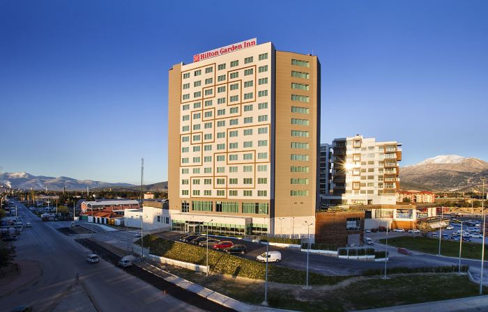 Hilton Garden Inn Isparta