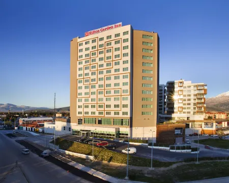 Hilton Garden Inn Isparta Isparta otelleri