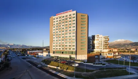 Hilton Garden Inn Isparta Отели в г. Isparta Merkez