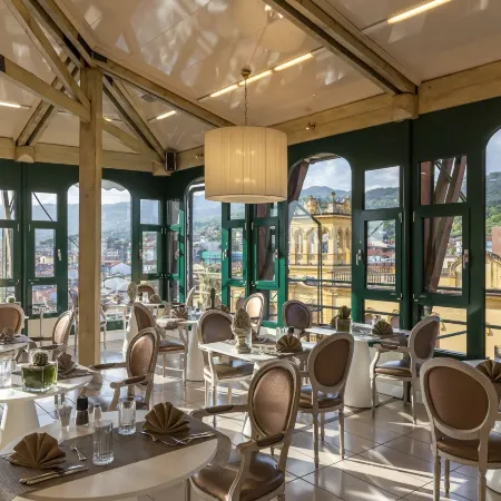 Hotel Columbia Wellness & Spa