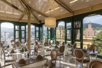 Hotel Columbia Wellness & Spa - breakfast