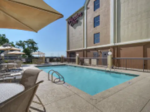 Hampton Inn Georgetown-Marina Hotels in Georgetown