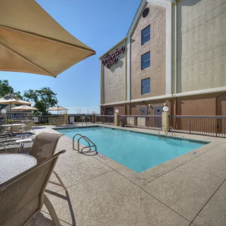 Hampton Inn Georgetown-Marina