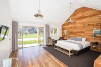 Cottages at Kinross Hotel di Gibbston