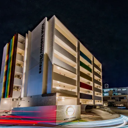 Hotel Haabesu Okinawa
