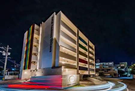 Hotel Haabesu Okinawa Отели рядом с достопримечательностью «Urasoe Dai Park»