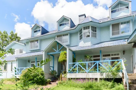 Kujukogen Ginga No Yado Kinoko IIseigo Отели в г. Такета