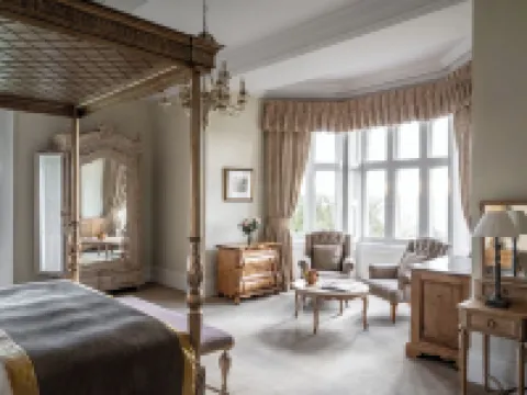 Fawsley Hall Hotel Hotels in Daventry