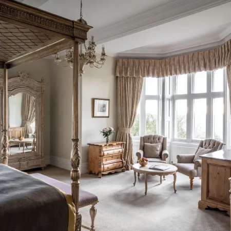 Fawsley Hall Hotel