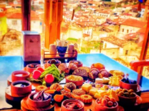 Sakli Cave House Hotels in Avanos