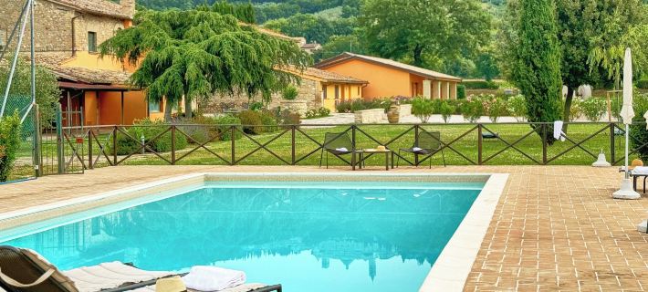 Giotto Country House & Spa Hotels in Assisi
