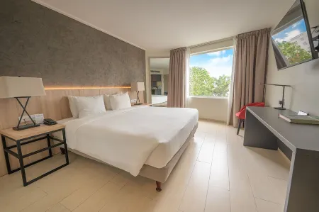 Torarica Resort Отели в г. Парамарибо