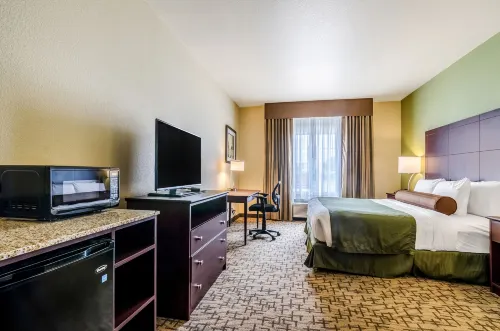 Cobblestone Inn & Suites - Carrington