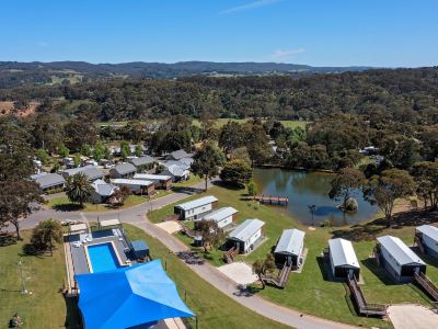 Discovery Parks - Hahndorf