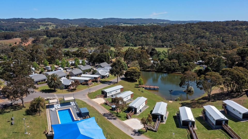 Discovery Parks - Hahndorf