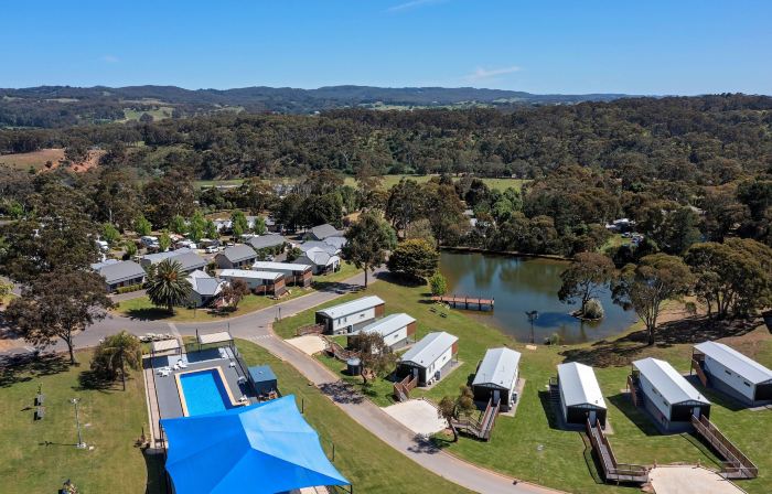 Discovery Parks - Hahndorf