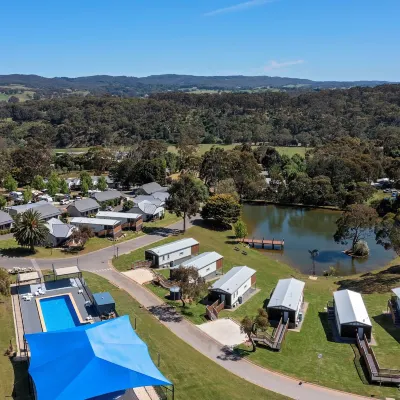 Discovery Parks - Hahndorf Hotels near Beerenberg Farm
