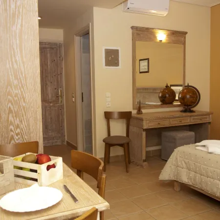 Mylos Hotel Apartments