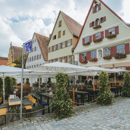 Altstadtmittehotel Sonne