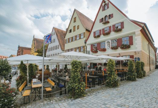 알트슈타트미트호텔 객실