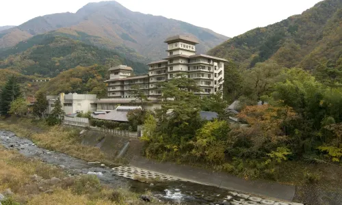 Shimobe Hotel