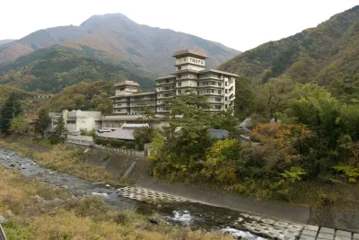 Shimobe Hotel Các khách sạn ở Minobu