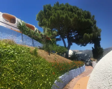 ホテル ルーラル ロス カラコレス トロクスのホテル