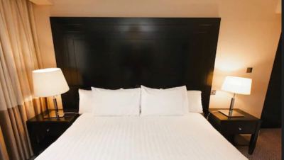 Two Bedroom Suite (4 Adults) Shamrock Lodge Hotel Photo