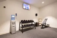 Seen Hotel Abidjan Plateau - palestra