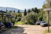 Residence Poggio Golf Chianti Firenze - parking