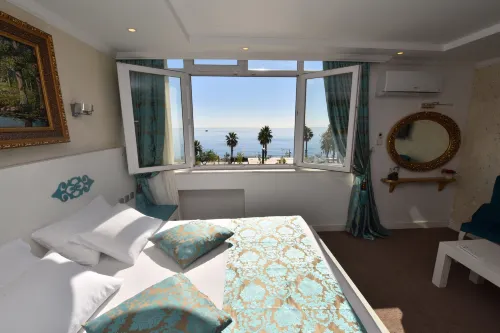 Erdem Hotel Hotel di Antalya