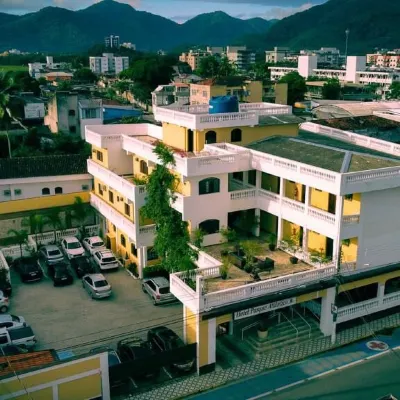 Hotel Parque Atlântico Các khách sạn gần Bãi biển Santa Rita