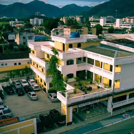 Hotel Parque Atlântico