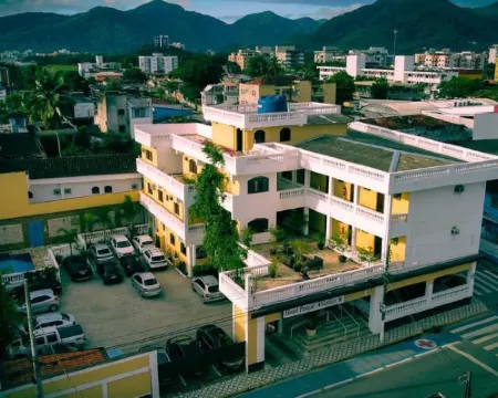 Hotel Parque Atlântico Hotéis em Ubatuba
