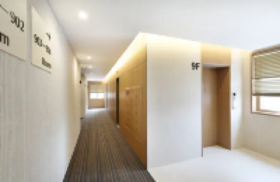 Brown-Dot Hotel Paju Heyri