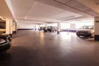 Best Western Plus Hotel Schwarzwald Residenz - parking