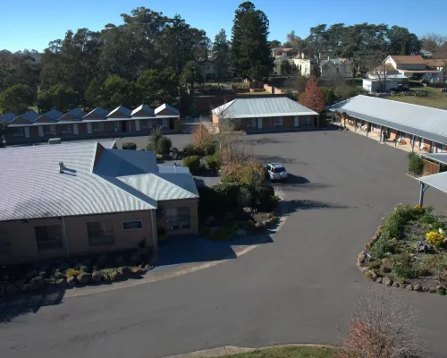 Swaggers Motor Inn Hotels in Yass