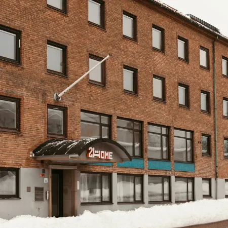 2Home Hotel Gävle