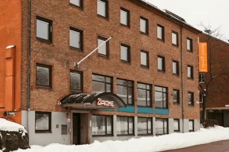 2Home Hotel Gävle Отели в г. Евле
