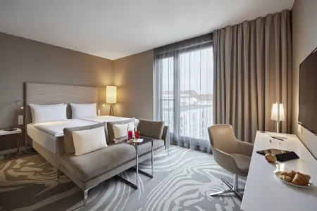 LEGERE HOTEL Bielefeld