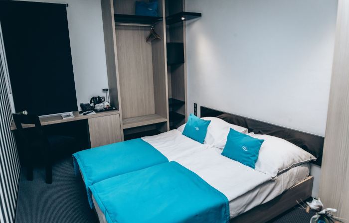 Hotel AquaCity Riverside