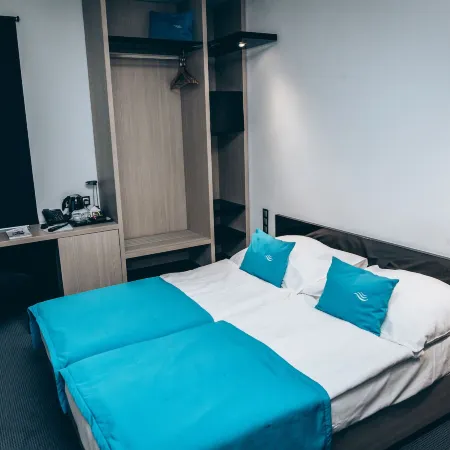 Hotel AquaCity Riverside