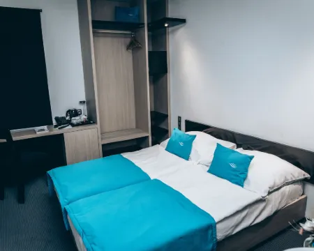 Hotel AquaCity Riverside Hotels in Poprad