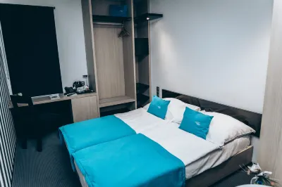 Hotel AquaCity Riverside Hotels in 