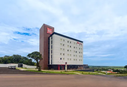 Ibis Guaiba - bar