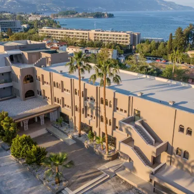 Iolida Corfu Resort & Spa by Smile Hotels Hotels near Vido Island